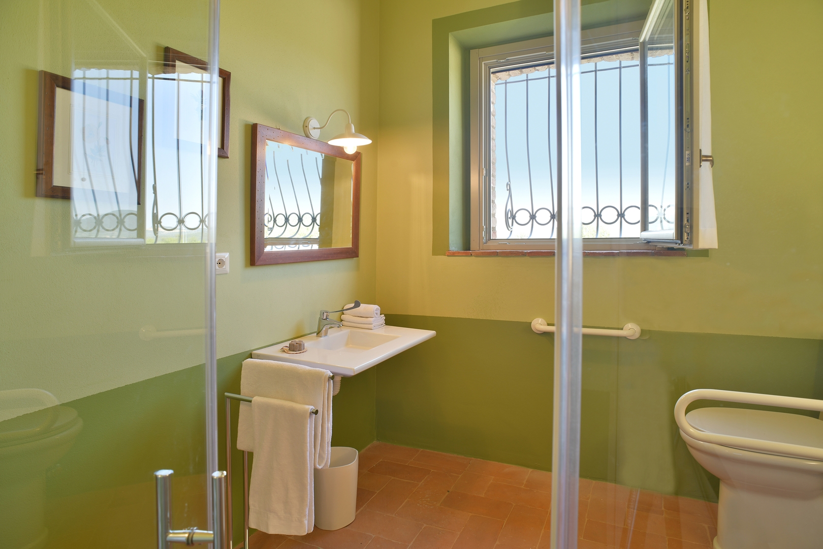 Villa Florenza - Montecatini Val di Cecina 16 Villas in Italy