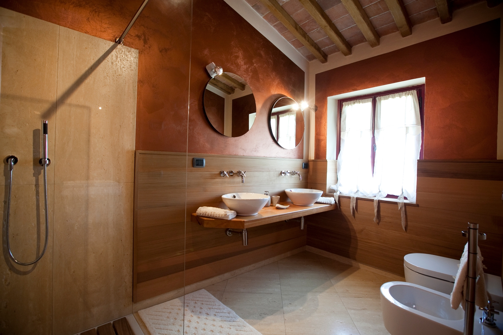 Villa Fontanine -  Poggibonsi 13 Villas in Italy