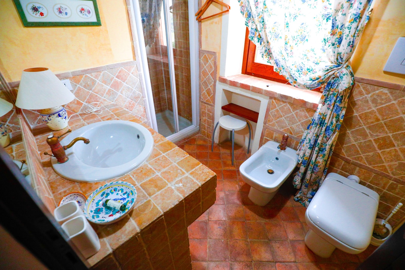 Villa Polissena - Country villa with pool in Umbria 16 Villas in Italy