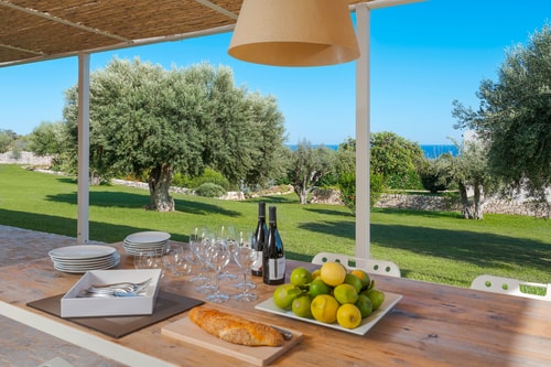 Casa Carol (Marrone)  near Modica 32 Villas in Italy