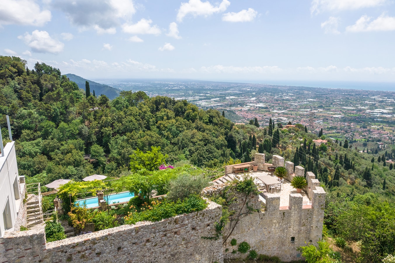 Villa Camaiore - Restored castle with private pool 41 The Prestige Villa Collection