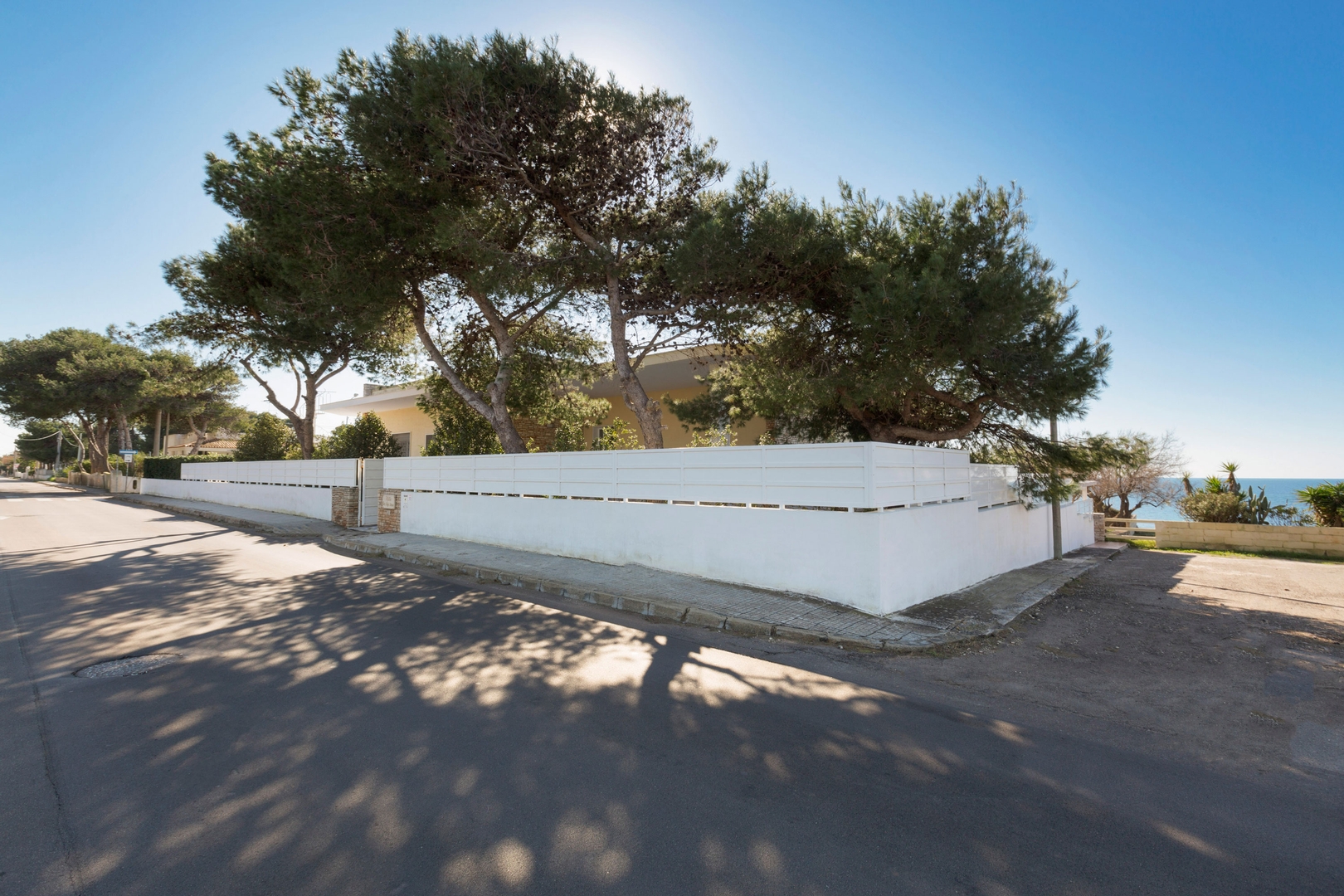 Villa Rosemund - Private seafront villa with pool 47 Villas in Italy
