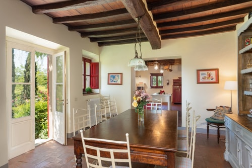 Villa Simone - Private Tuscan villa with pool 11 Villas in Italy