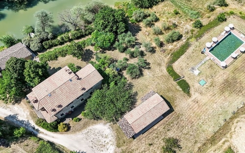 Villa Campi Verdi - Umbrian Charm 2 Villas in Italy