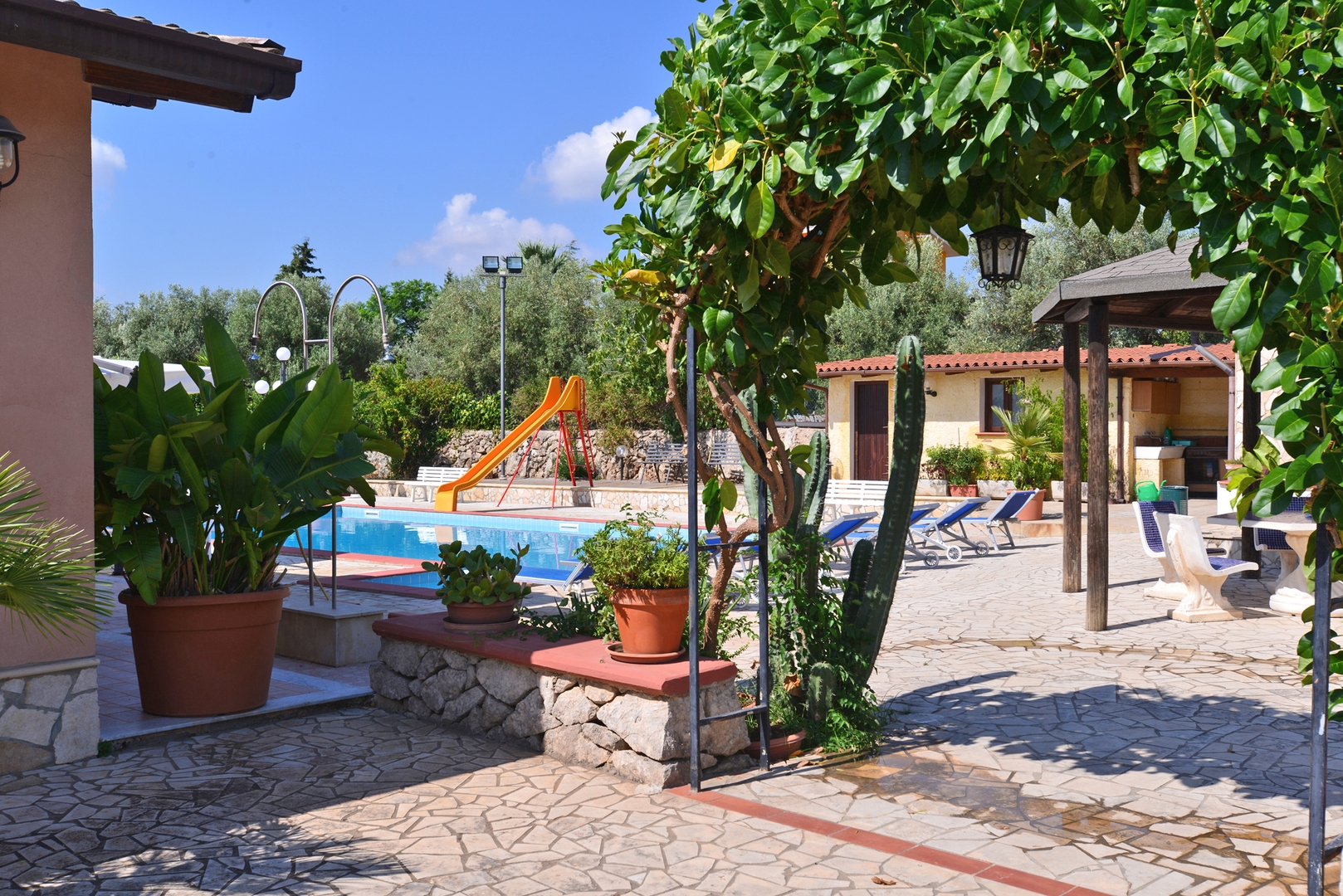 VILLA LAMPO 25 Villas in Italy