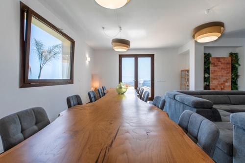 Villa Liggia, Scopello Area 6 Villas in Italy