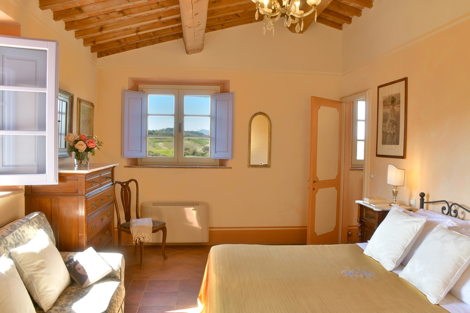 Villa Teresina - Guardistallo, Pisa 26 Villas in Italy