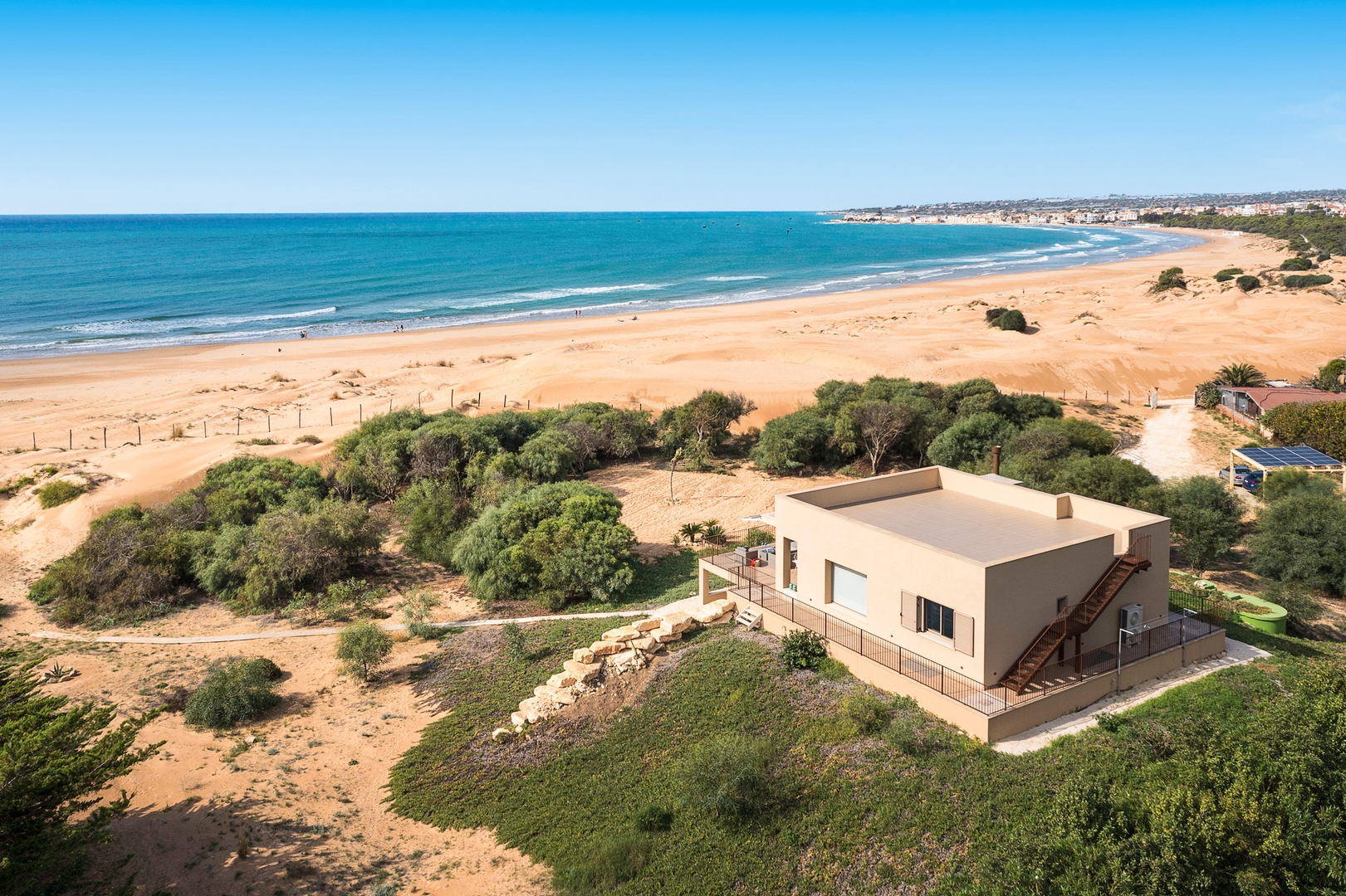 Casa Trappe - Private villa with beach access 1 Villas in Italy