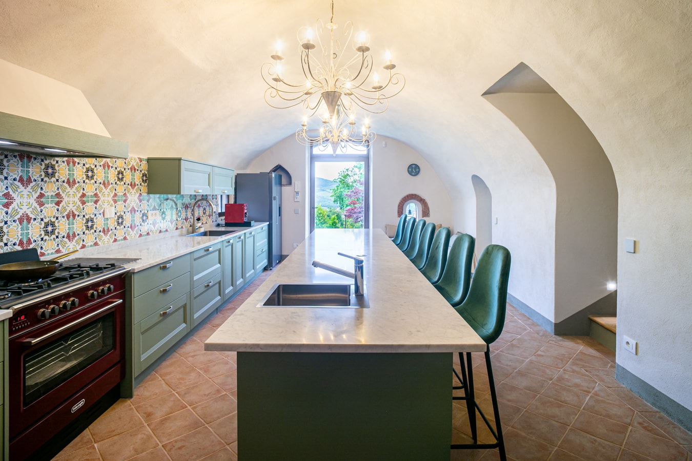 Villa Eterna, Tuscan Haven in the Heart of Chianti 23 Villas in Italy