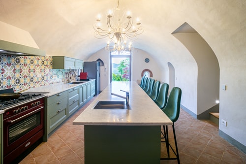 Villa Eterna, Tuscan Haven in the Heart of Chianti 23 Villas in Italy