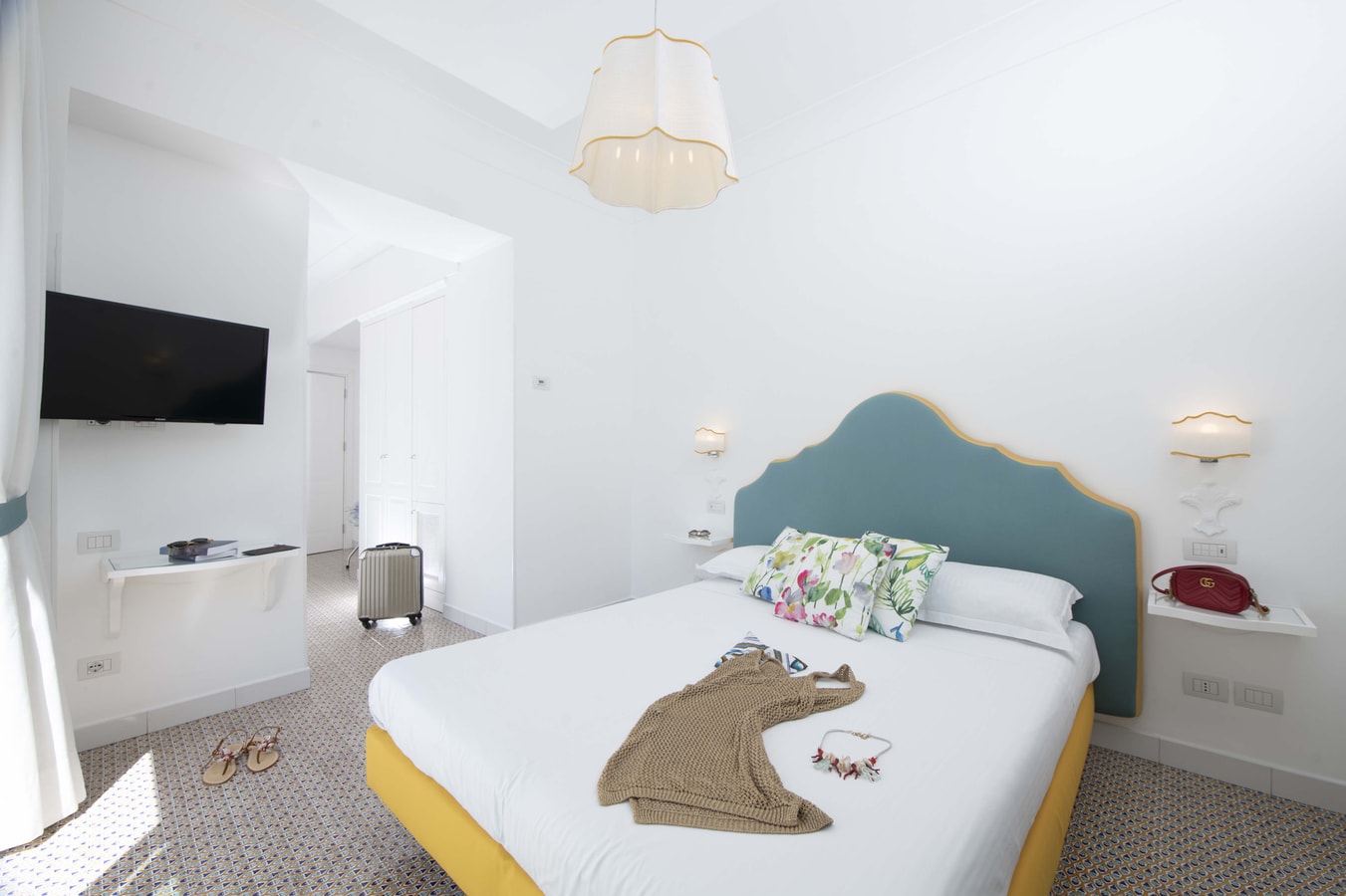 Villa Celeste, With Panoramic Terraces near Amalfi 41 Villas in Italy