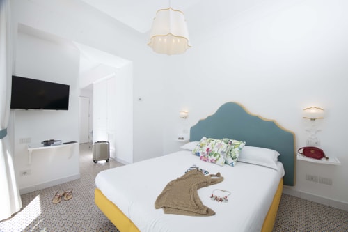 Villa Celeste, With Panoramic Terraces near Amalfi 41 Villas in Italy