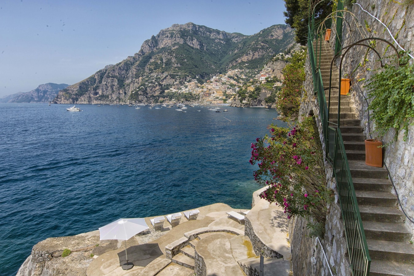 Villa Affascinante - Villa with direct sea access 47 Villas in Italy