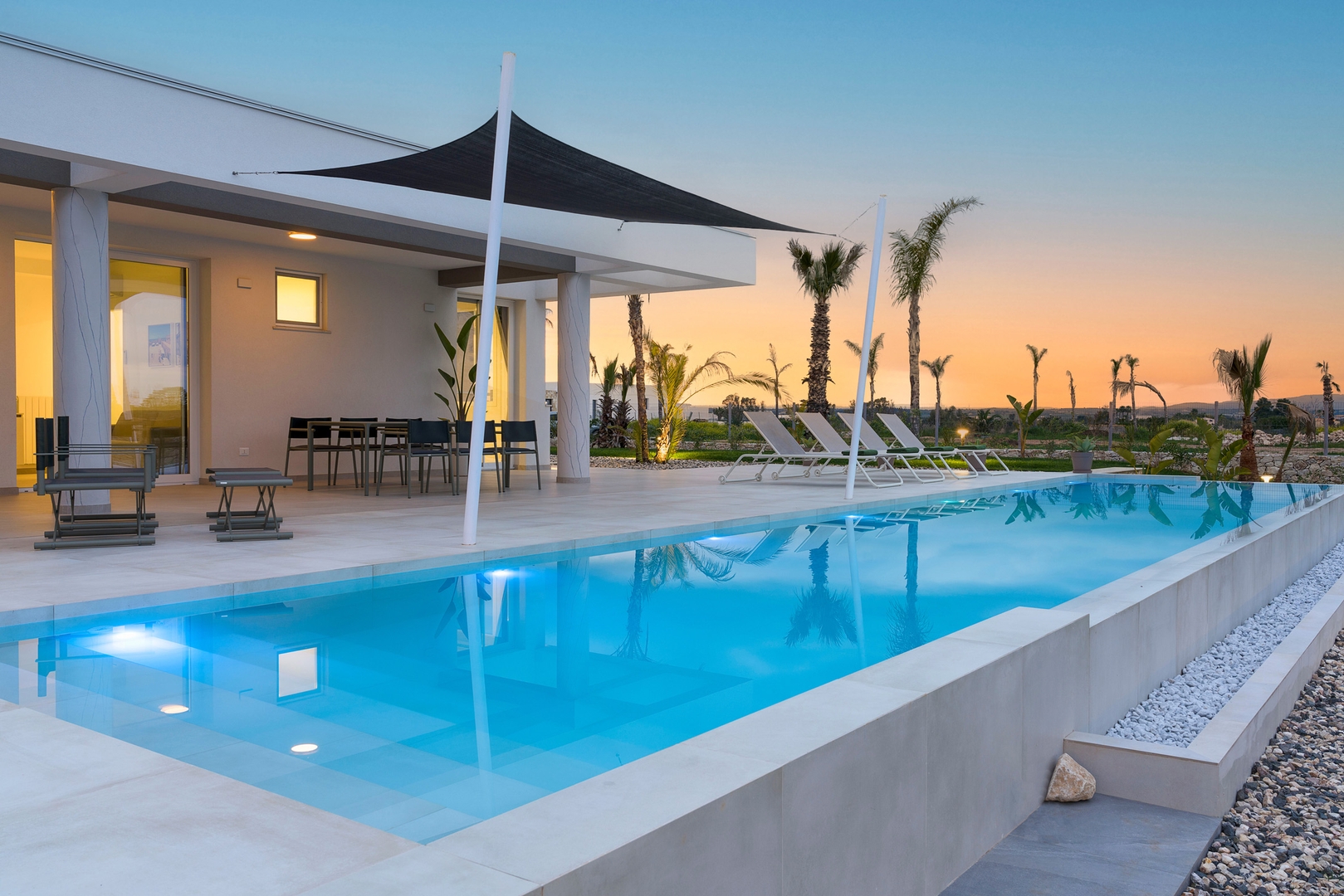 Villa Domani - Marzamemi area - with private pool 48 Villas in Italy
