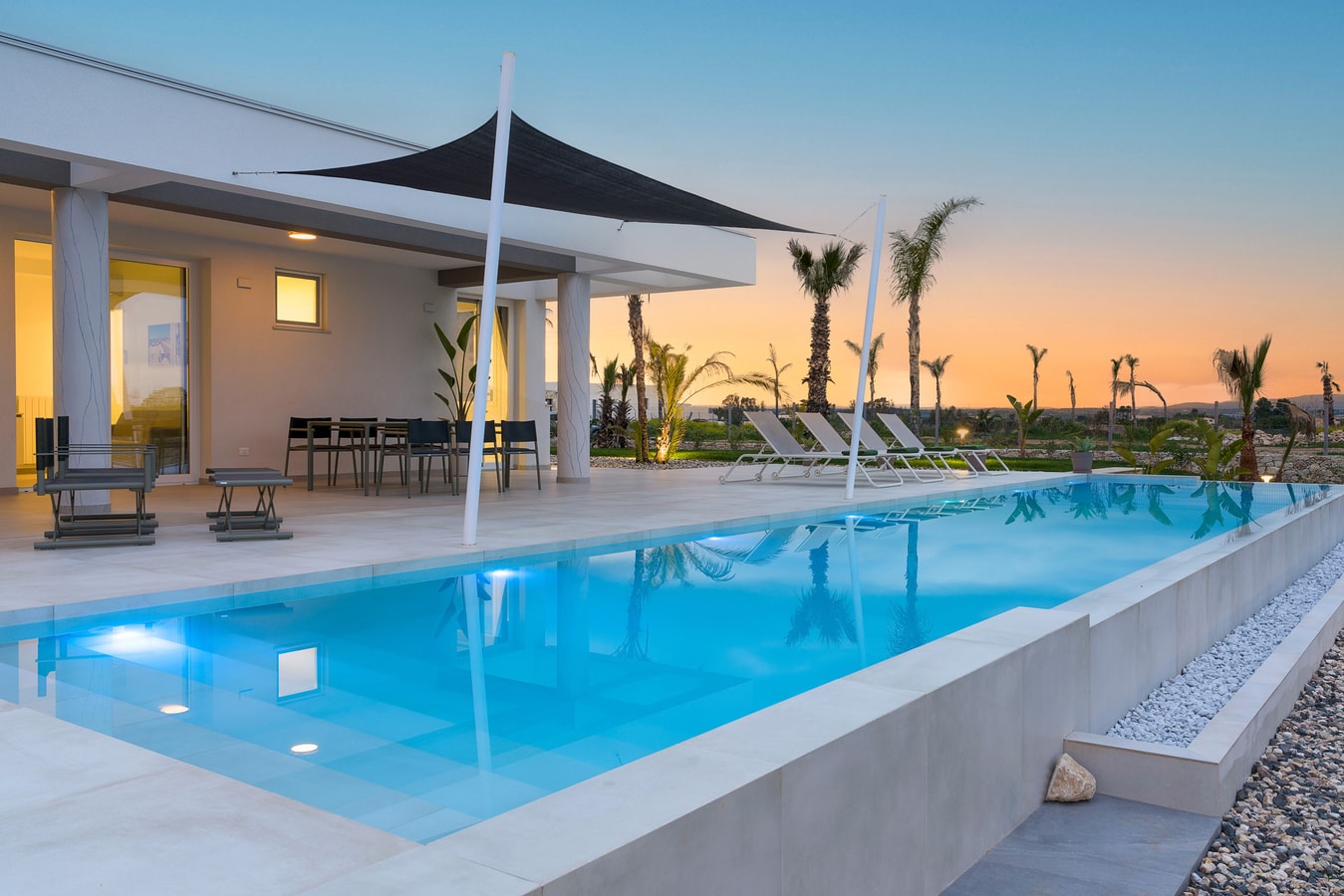 Villa Domani - Marzamemi area - with private pool 48 Italian Breaks