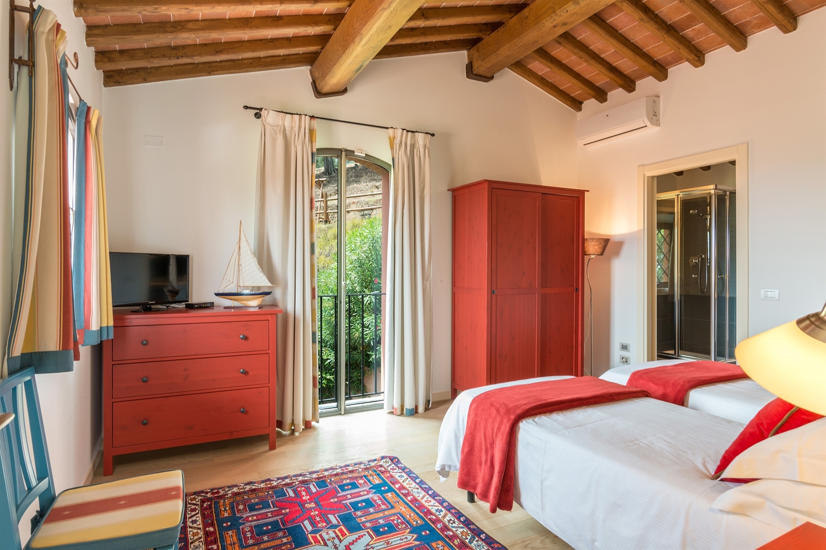 Villa Pampa Montecatini Teme 32 Villas in Italy