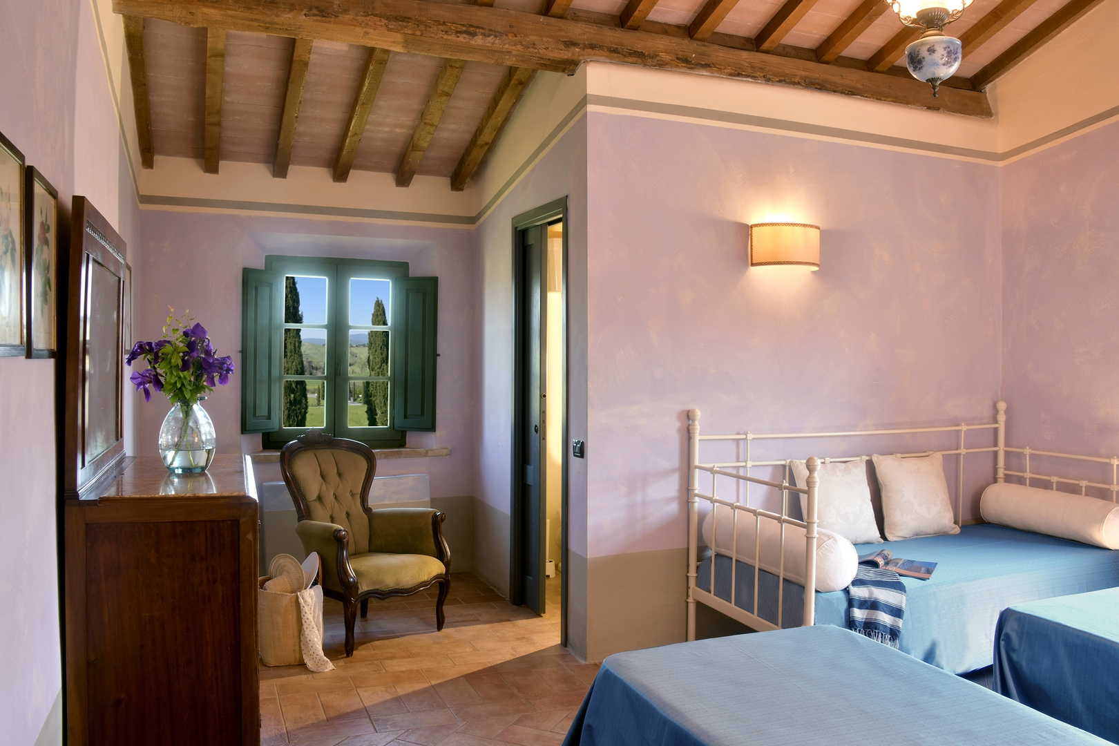 Villa Scuderie -  Guardistallo, Pisa 24 Villas in Italy