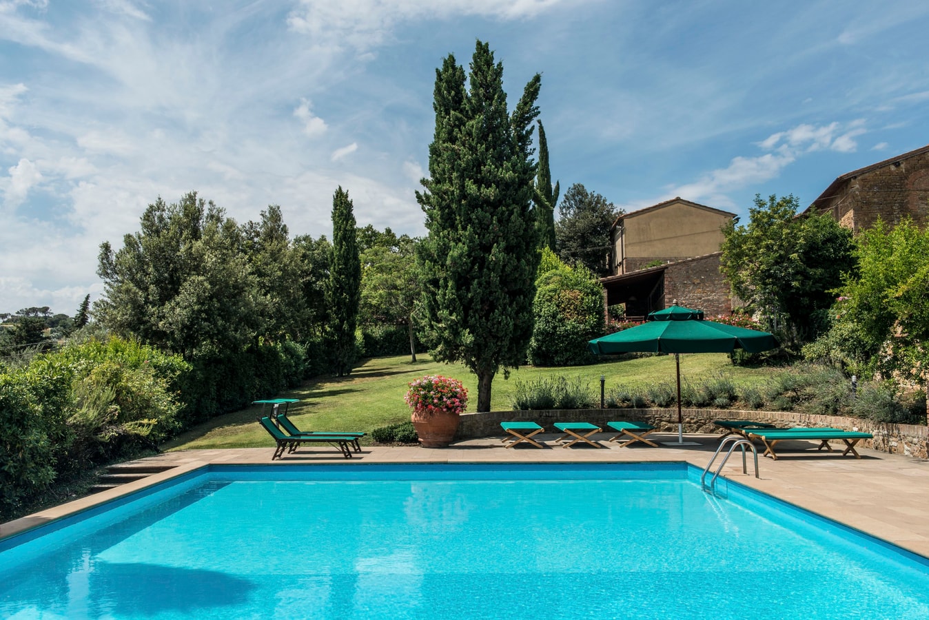 Villa Borghese - Private villa with swimming pool 37 Villas in Italy