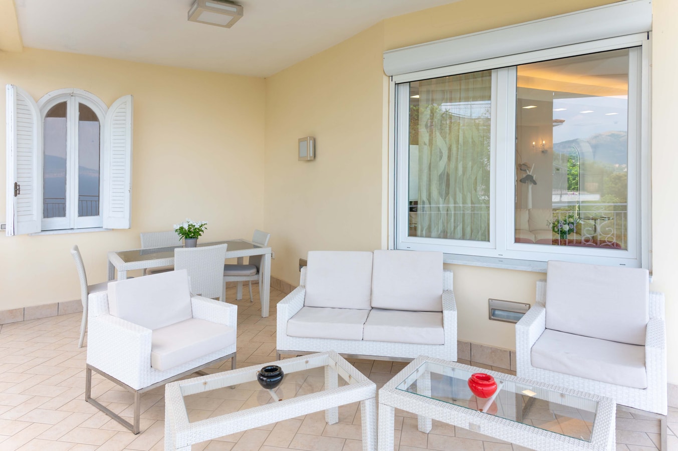 Villa Carlotta, with private pool and sea views 35 Villas in Italy