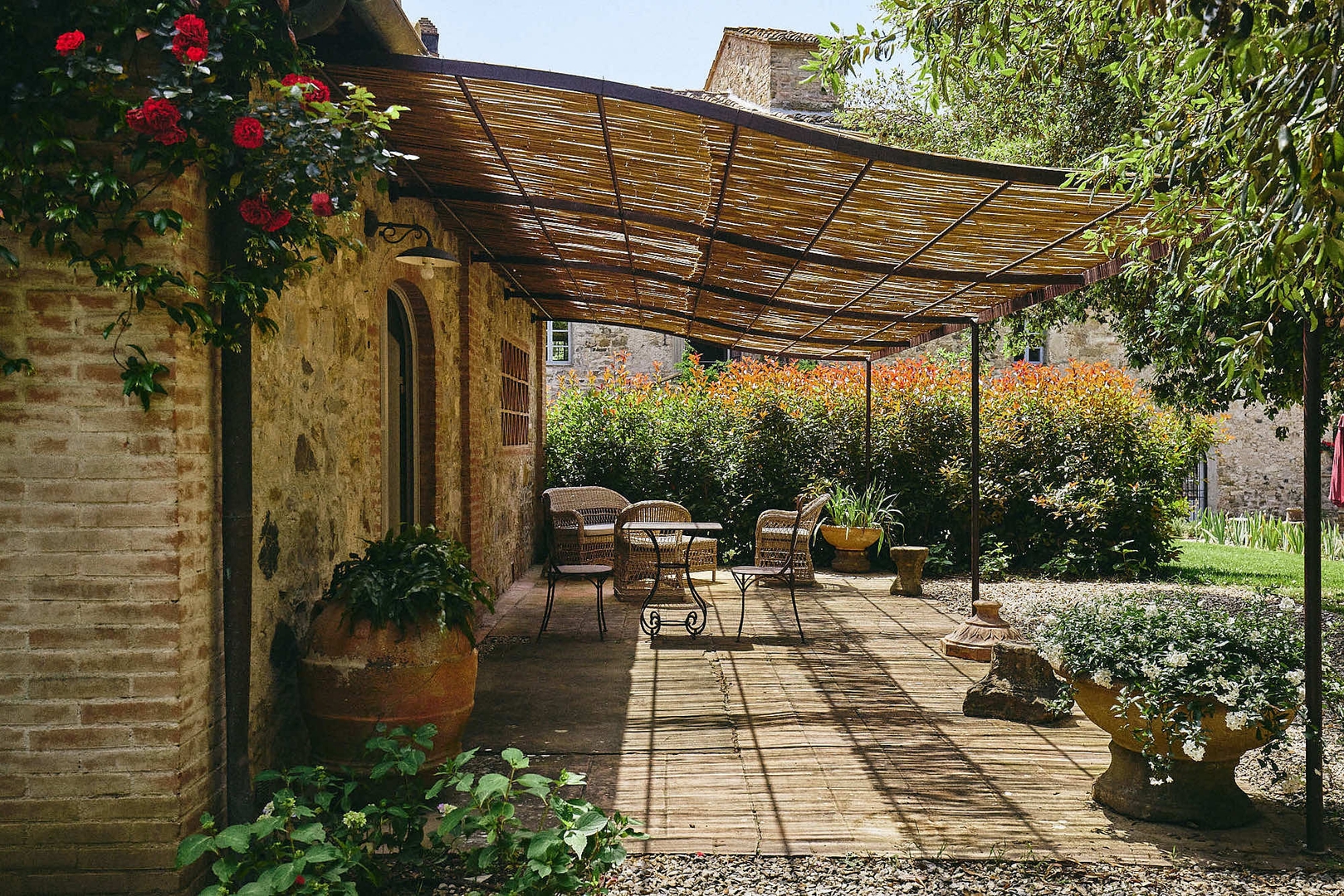 Villa Antiche Macine - Florence Area 11 Villas in Italy