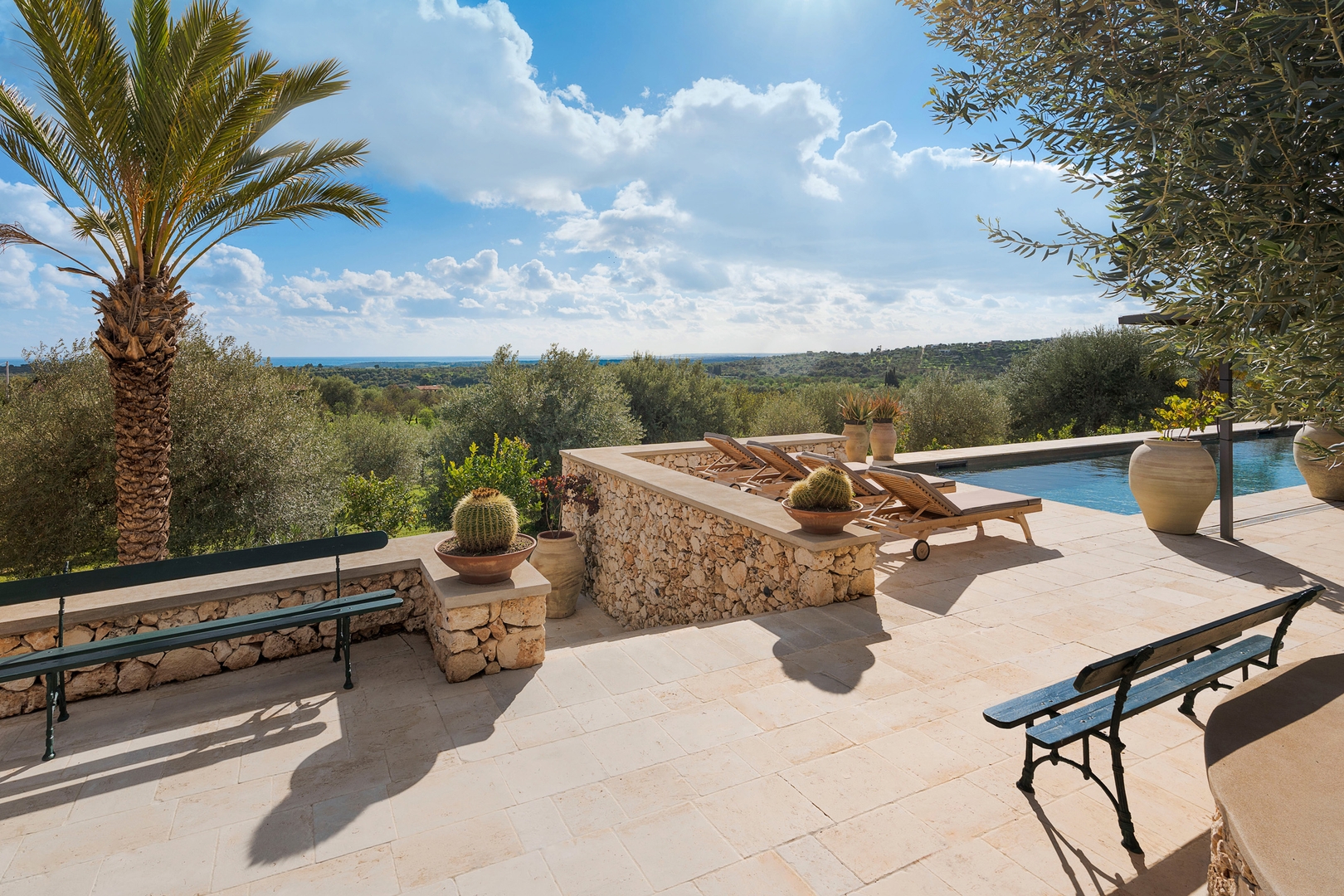 Villa Notu, near Noto town 9 Villas in Italy