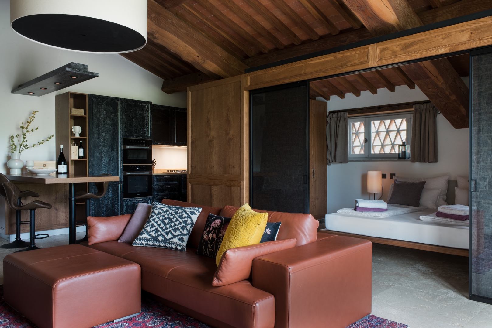 Villa Radda - 11 Guests 18 Villas in Italy