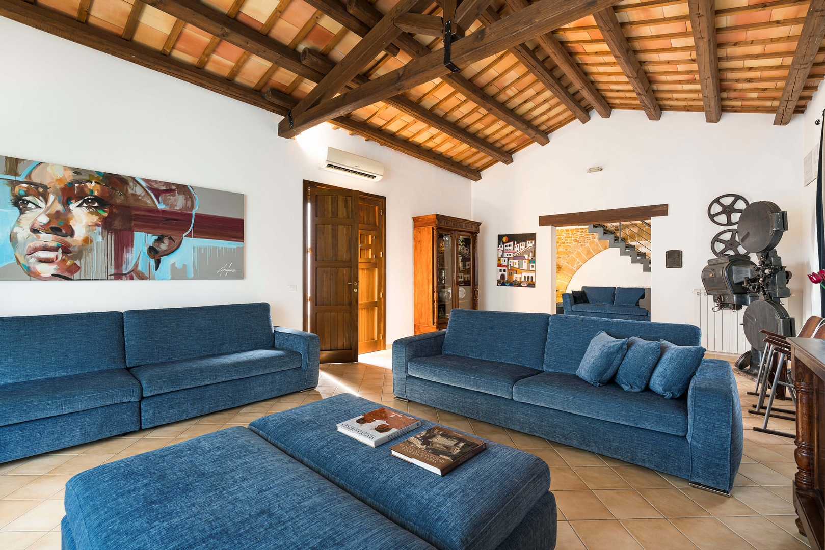 Villa Rega - Private villa with pool in Sicily 19 Villas in Italy