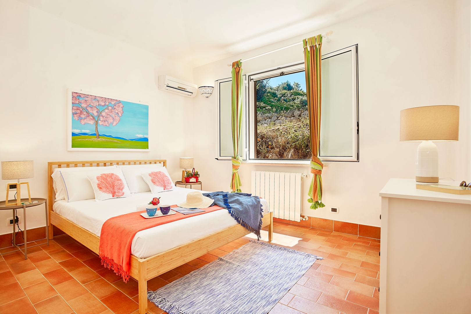 Villa Guscio – Castellamare del Golfo, Trapani area 16 Villas in Italy