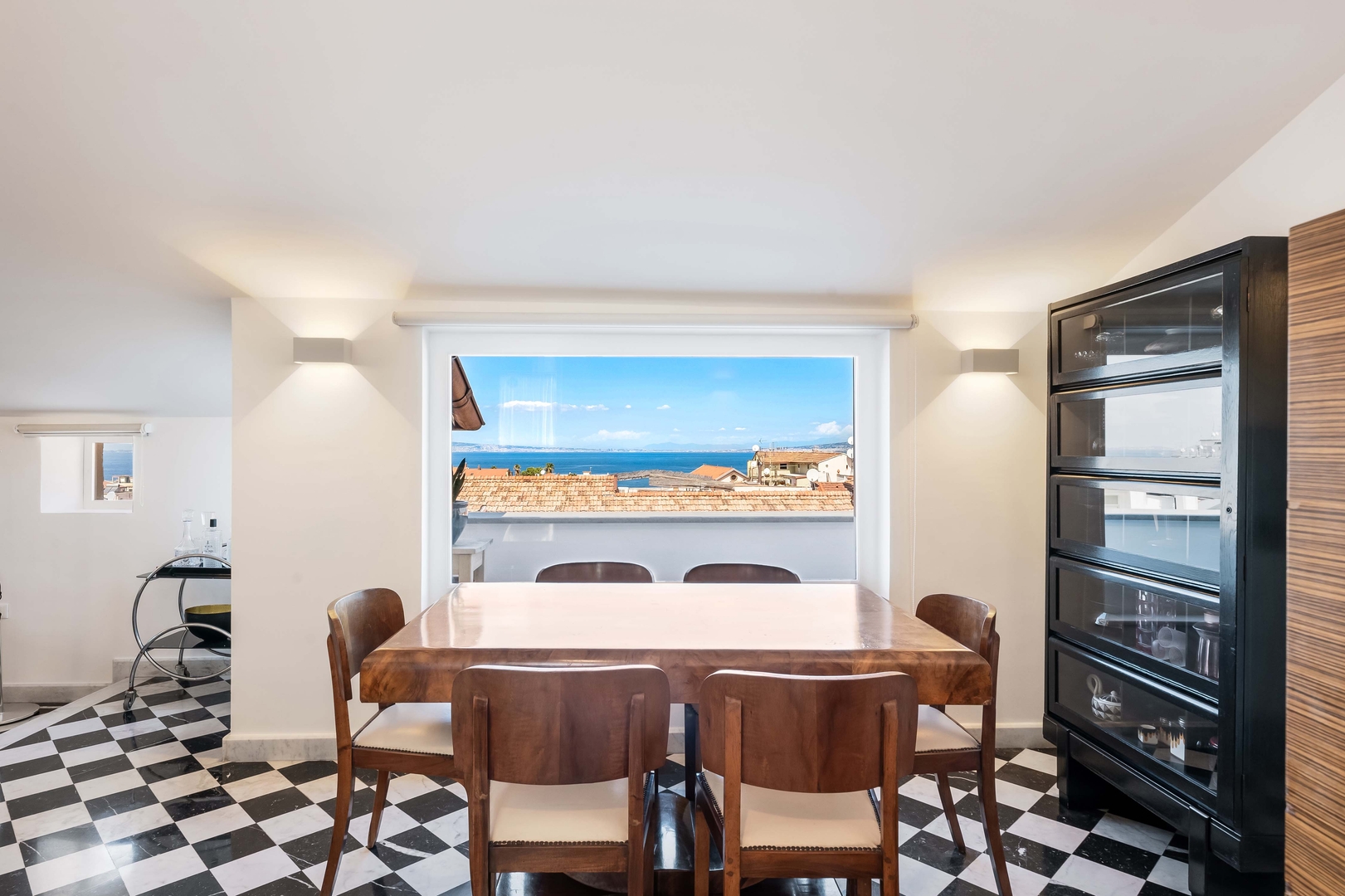 Casa Il Tetto - central apartment 9 Villas in Italy