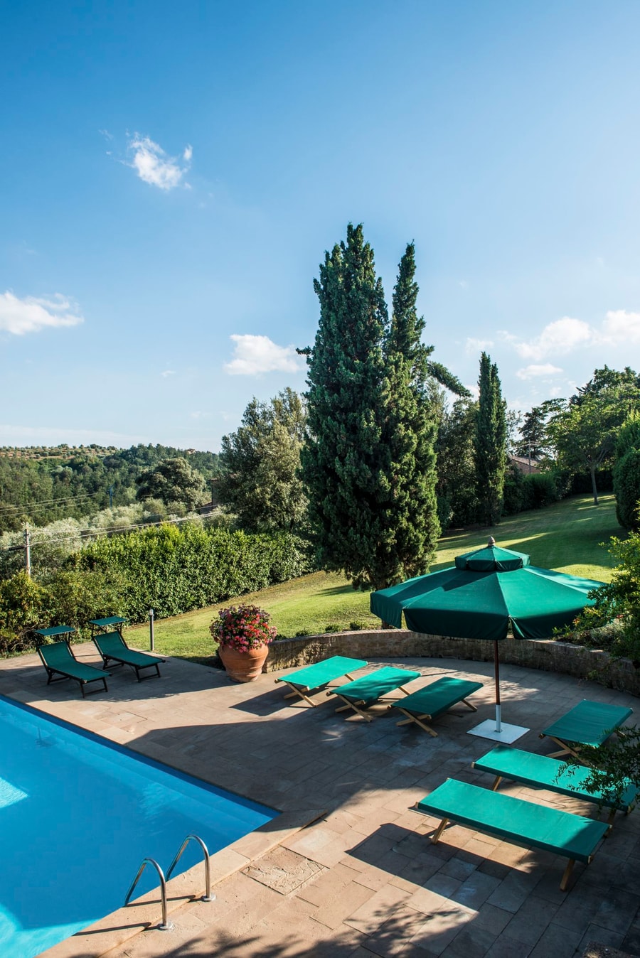 Villa Borghese - Private villa with swimming pool 44 Villas in Italy