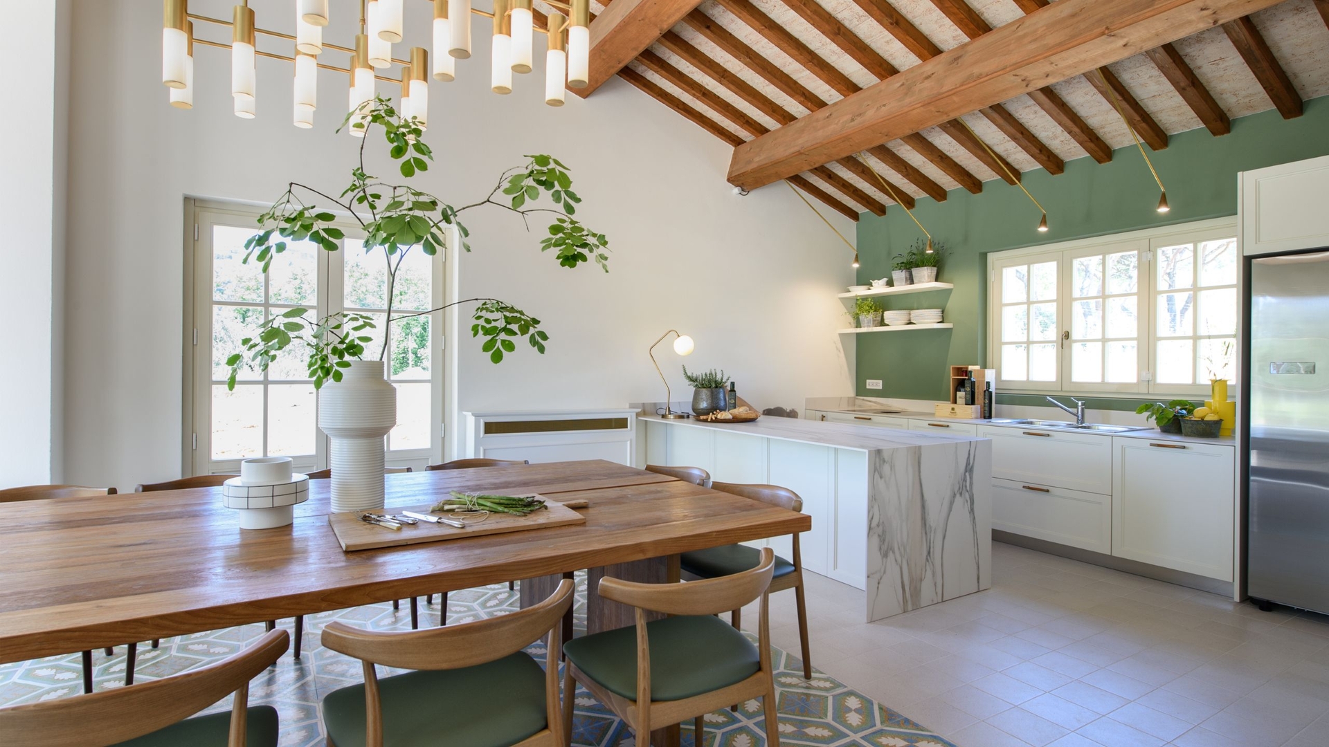 Villa La Pace near Lucca 6 Villas in Italy