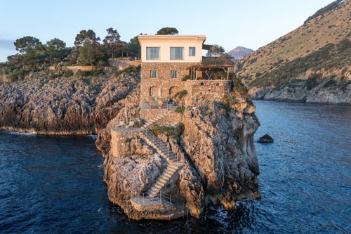 Isola del Poeta, Private Island with Pool & Chef 82 Villas in Italy