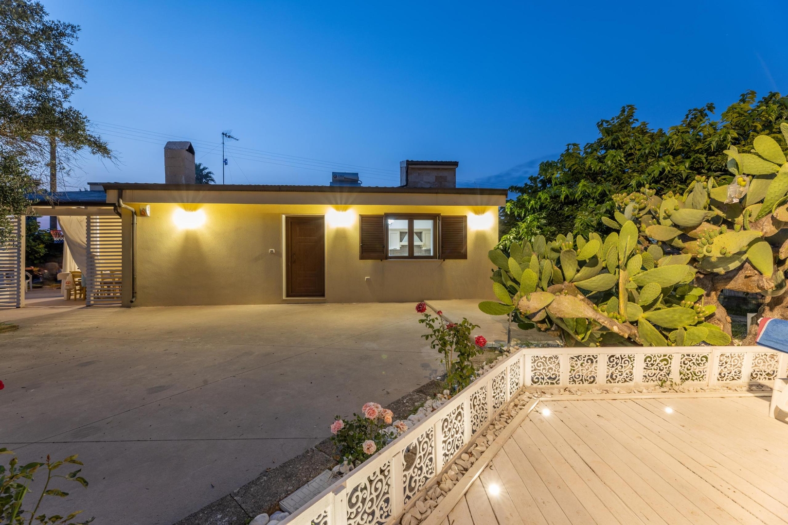 VILLA ALCHEMILLO – LECCE AREA 33 Villas in Italy