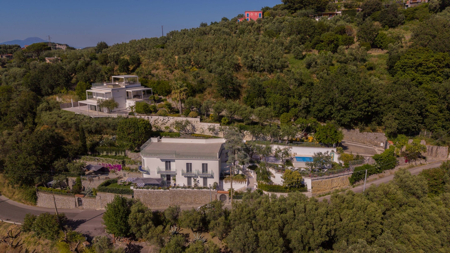 Villa Baia Serena, Panorama with Private Pool 51 Villas in Italy