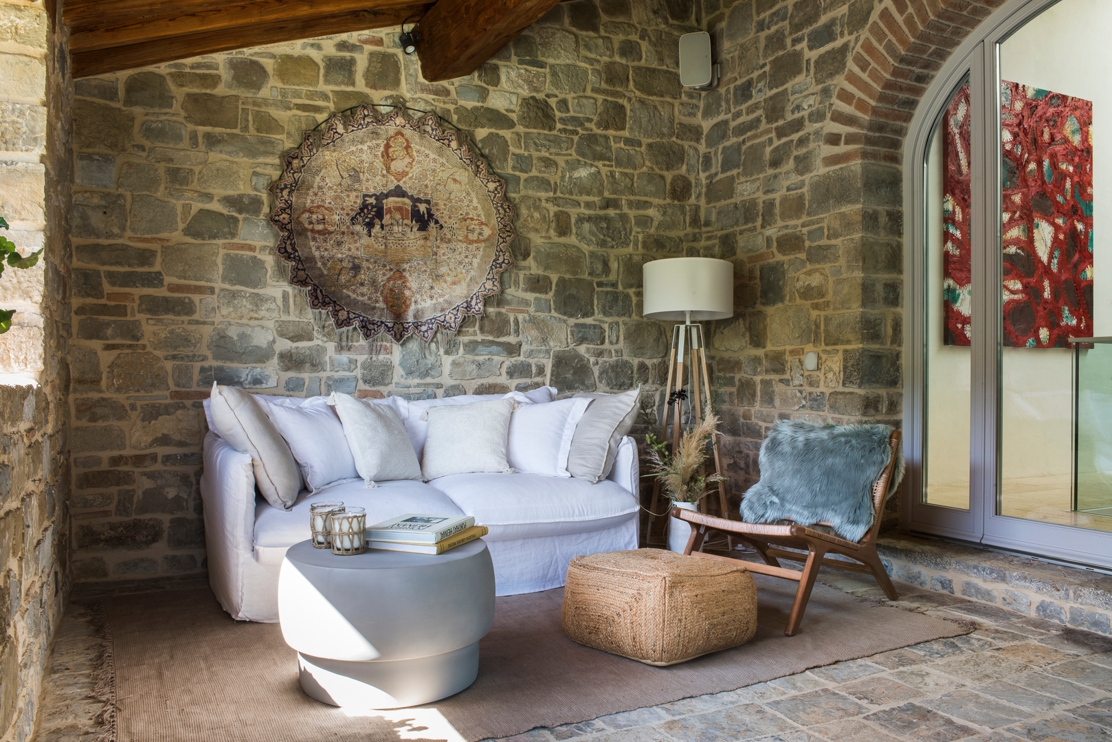 Villa Pianodolce - Radda In Chianti 24 Villas in Italy