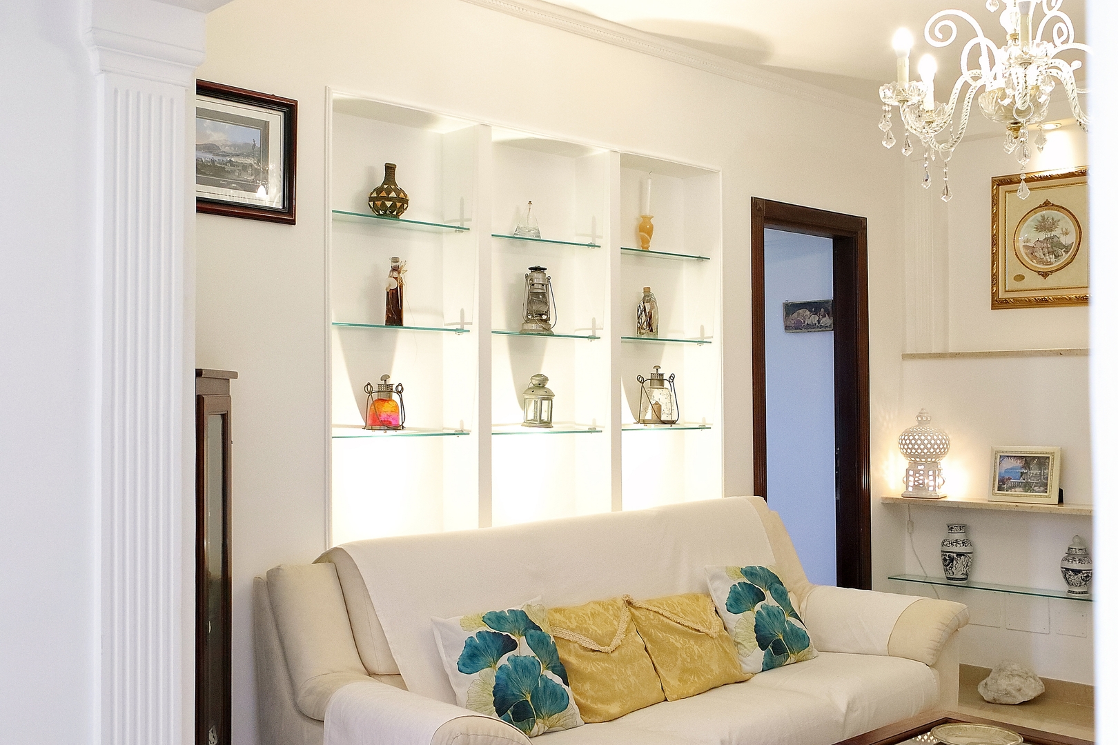 Villa Pierina - Charming villa near Sorrento 6 Villas in Italy