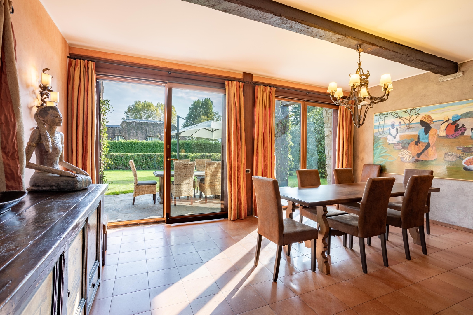 Villa Elegante 4 Villas in Italy