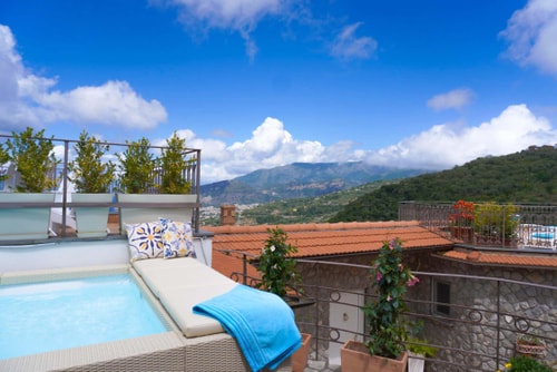 Villa Lucinda - House with stunning views 28 Italian Breaks