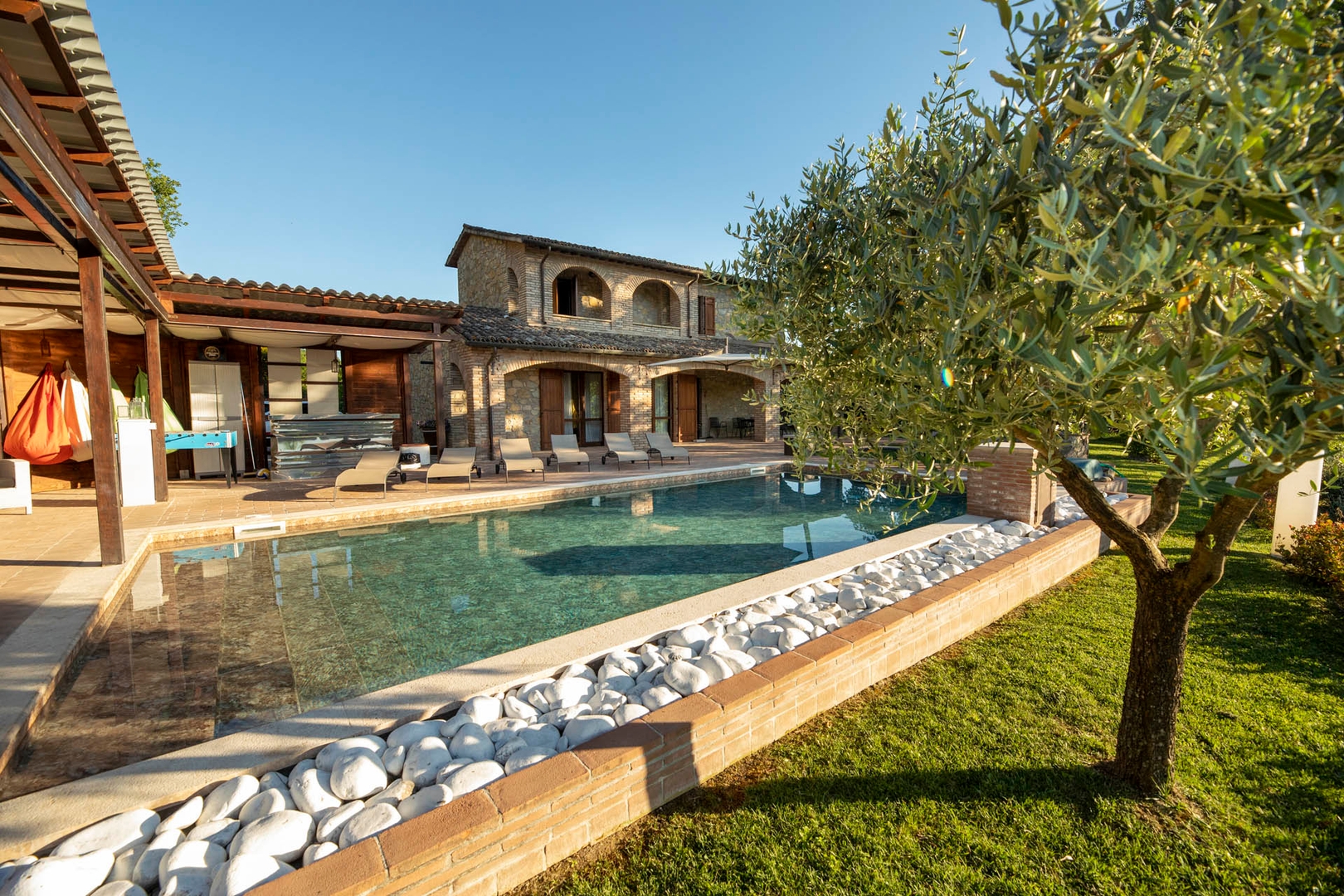 Villa Francesco in Umbria 27 Villas in Italy