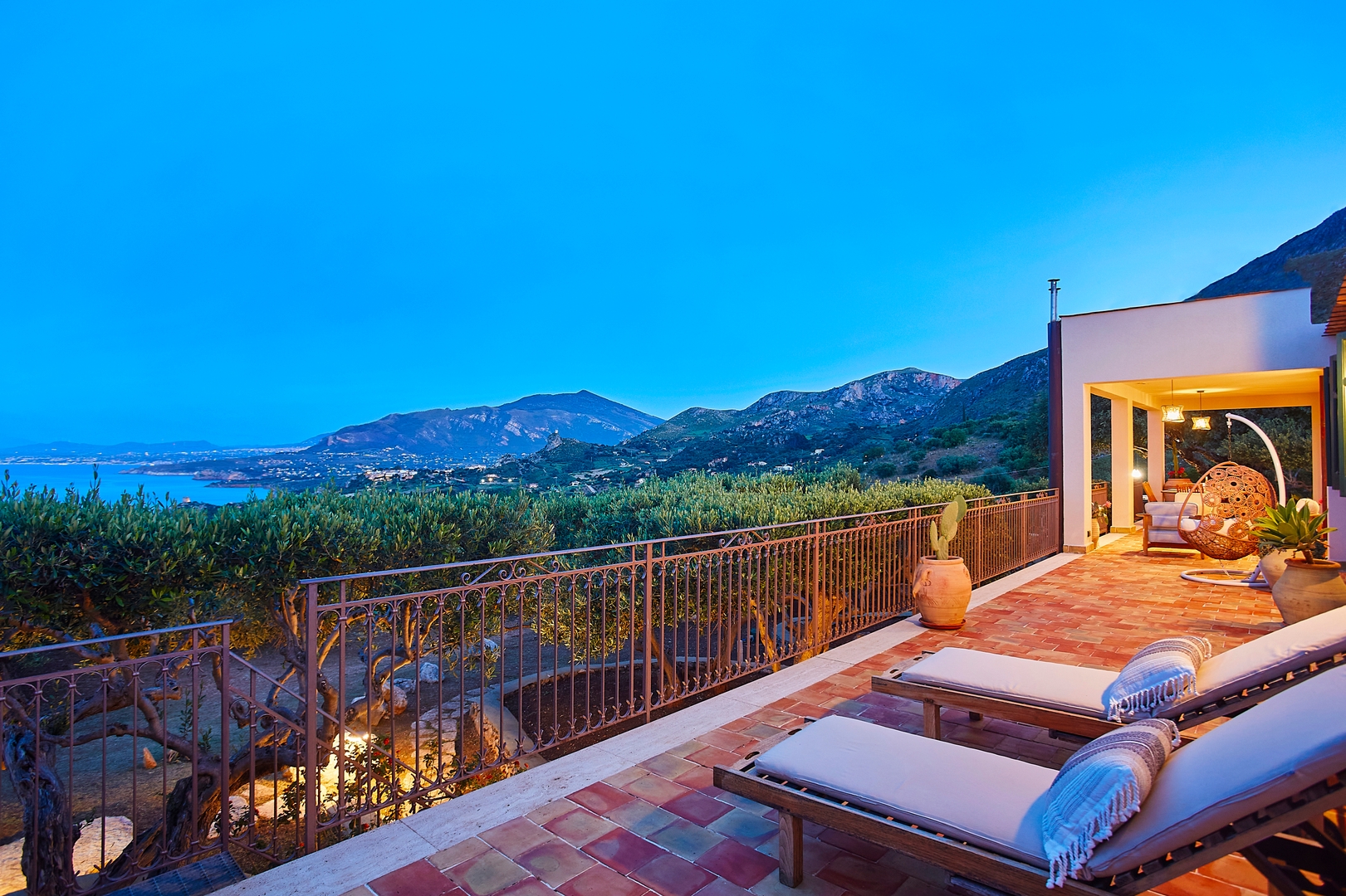Villa Fresia, Scopello area 41 Villas in Italy