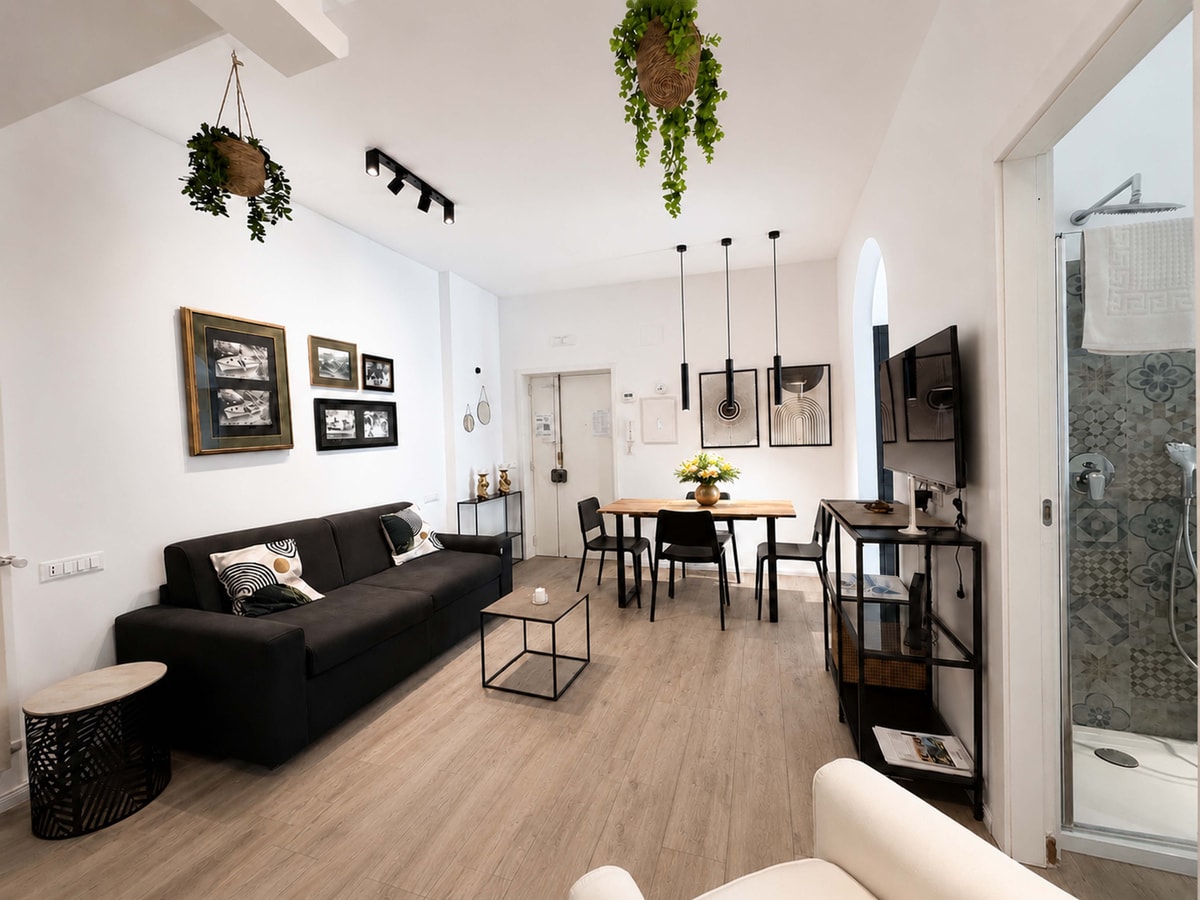 Casa Foresta - Apartment in Sorrento Centre 8 The Prestige Villa Collection