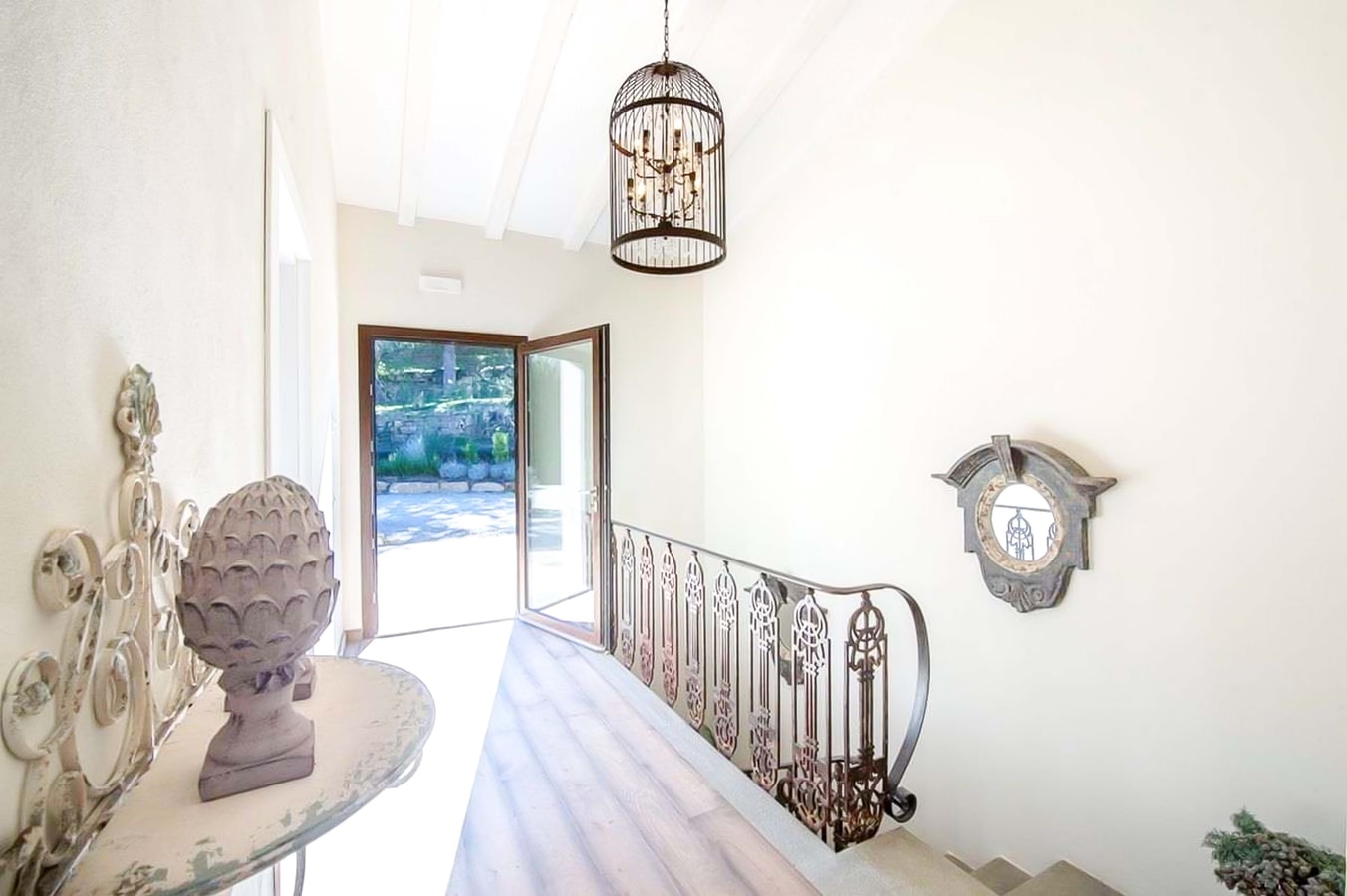 Villa Aberesh - Countryside villa with pool in Tuscany 43 Villas in Italy