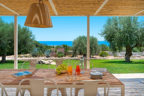 Casa Carol - Blu - Independent Villa Modica Area 3 Villas in Italy