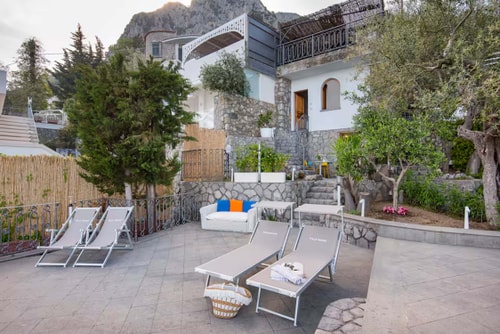 Casa Vespucci, Apartment Ideal for Couples 21 Villas in Italy