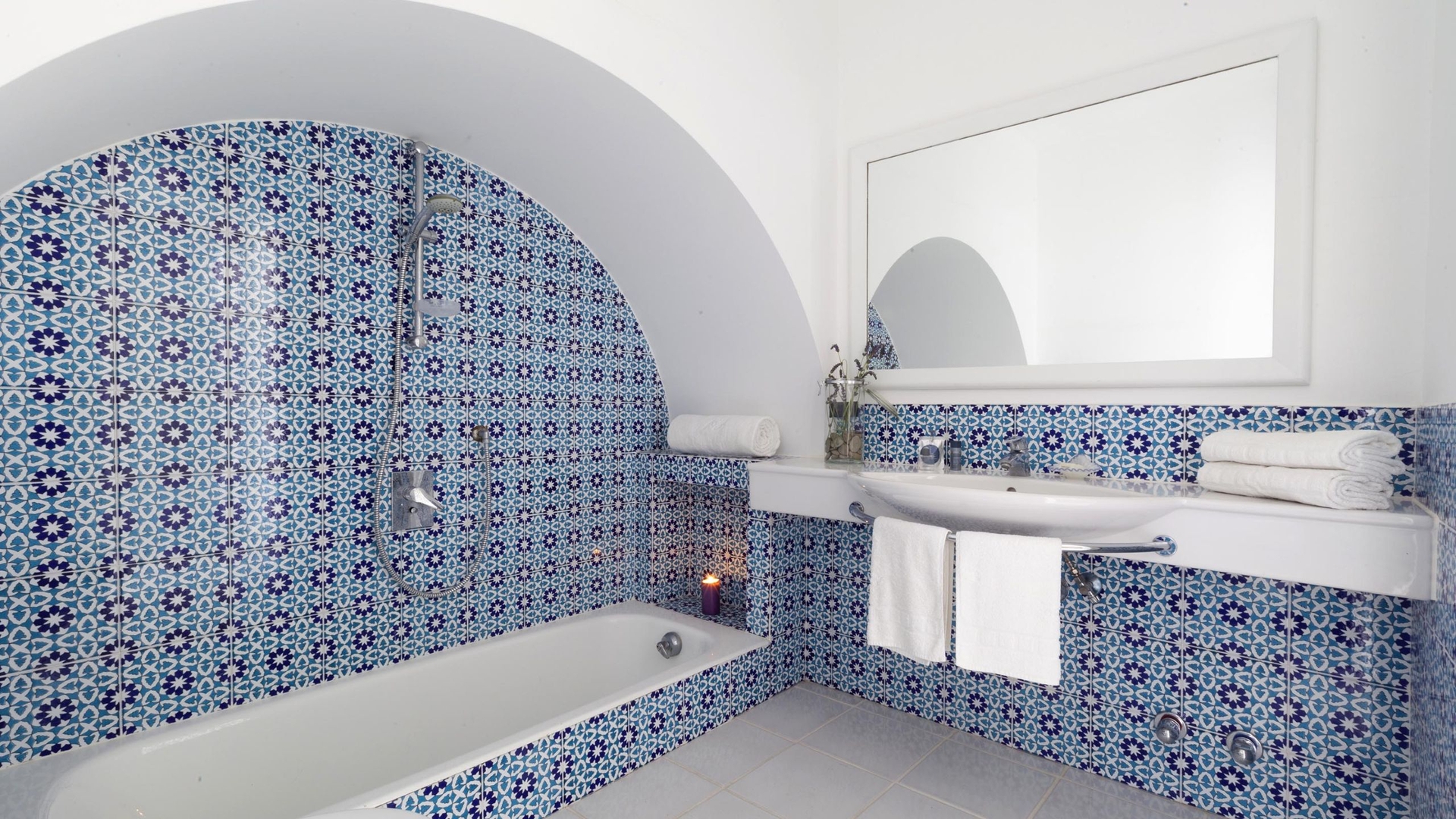 Case Marcia Mia - 2 adjacent seafront houses 69 Villas in Italy