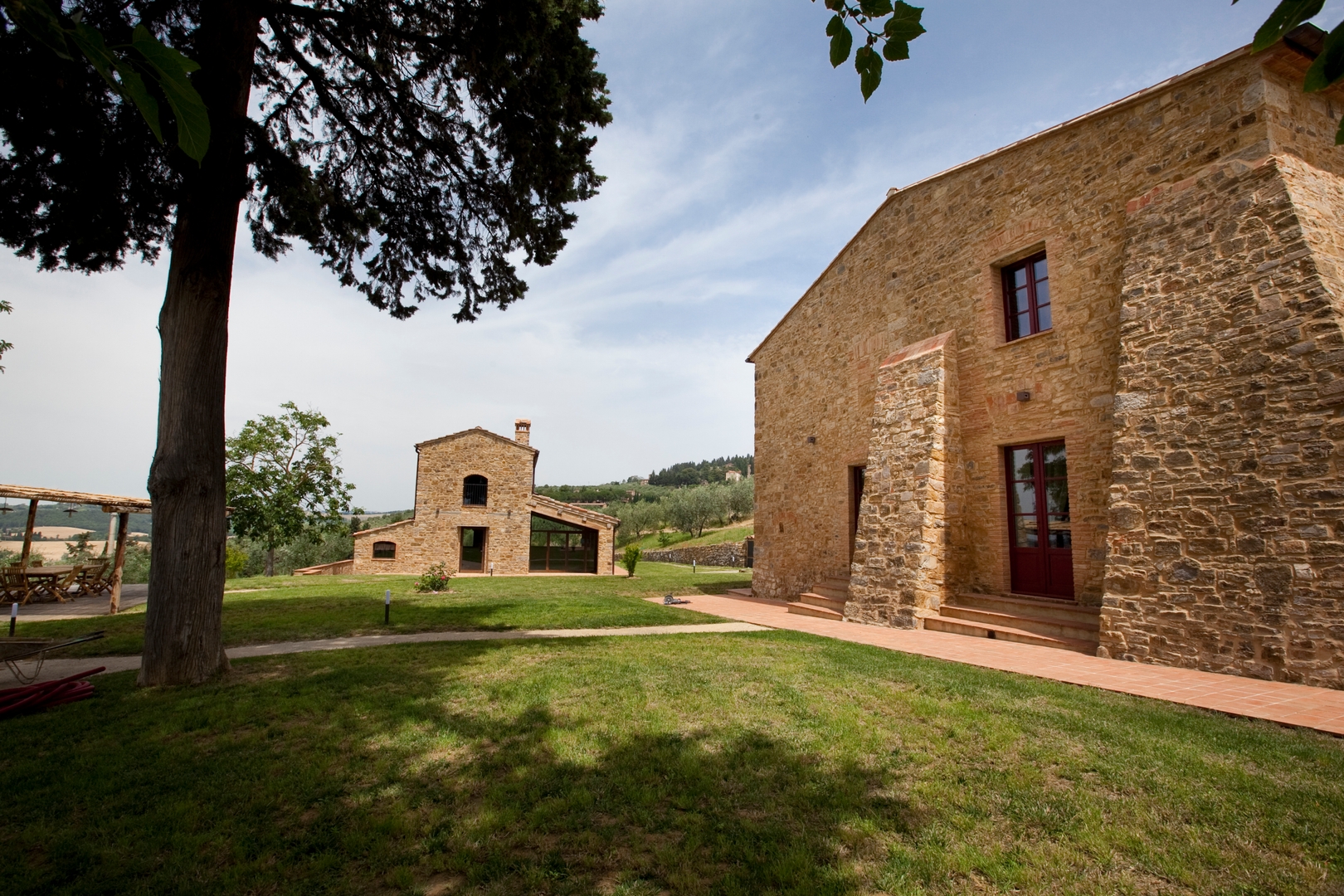 Villa Fontanine -  Poggibonsi 44 Villas in Italy
