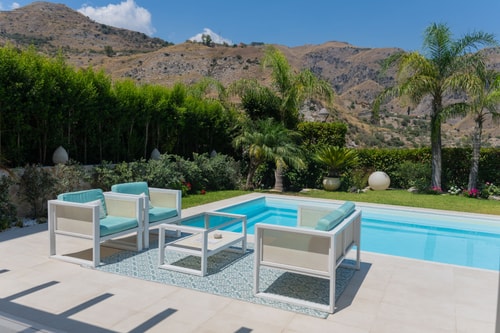 Villa Nerea, Private Villa Near Taormina 37 Villas in Italy