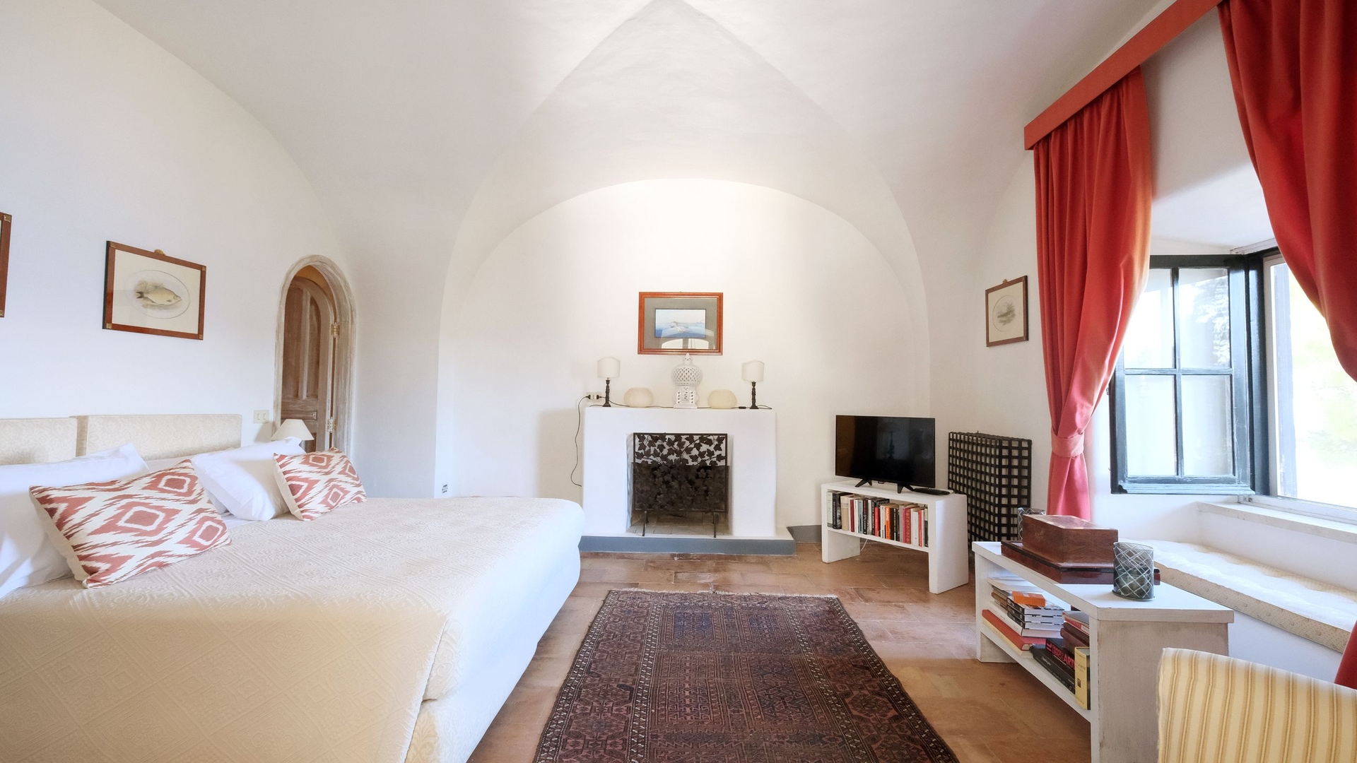 Villa Fernanda - Two villas with pool in Capri 12 Villas in Italy