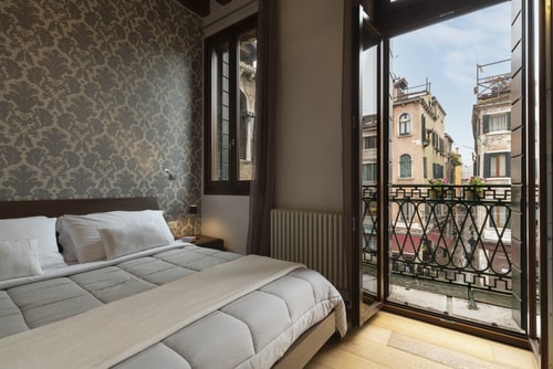Bacco Uno Apartment 6 Italian Breaks
