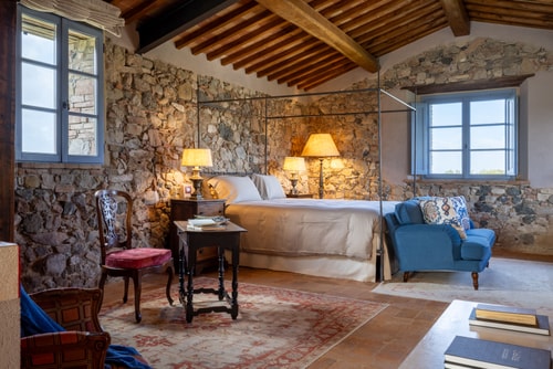 Villa Etruria, near Casole d’Elsa 20 Villas in Italy